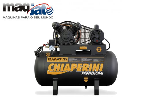 Chiaperini  CJ 5,2 BPV 70L em campinas